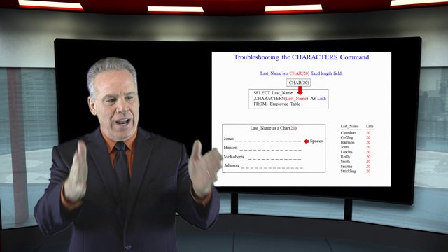 Teradata SQL – Software connecting all databases