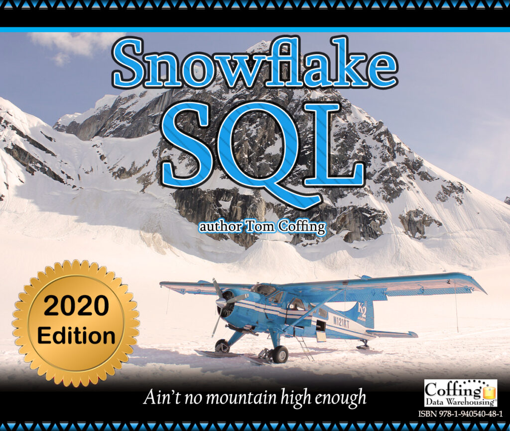 Teaching A Snowflake SQL Class Remotely This Week Software