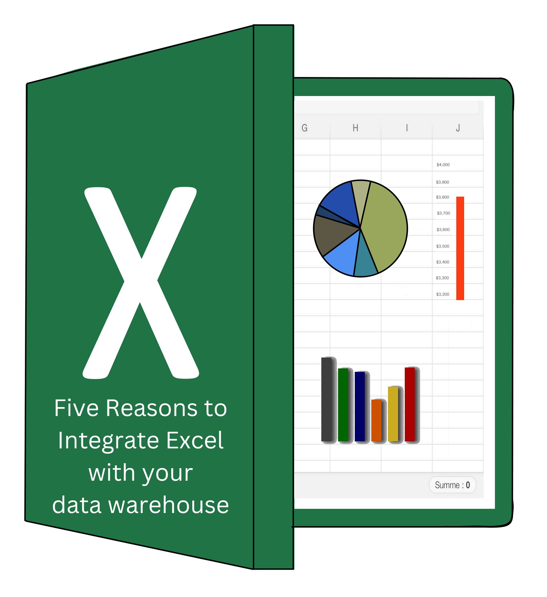 Five Reasons to Integrate Excel with a Data Warehouse – Software ...